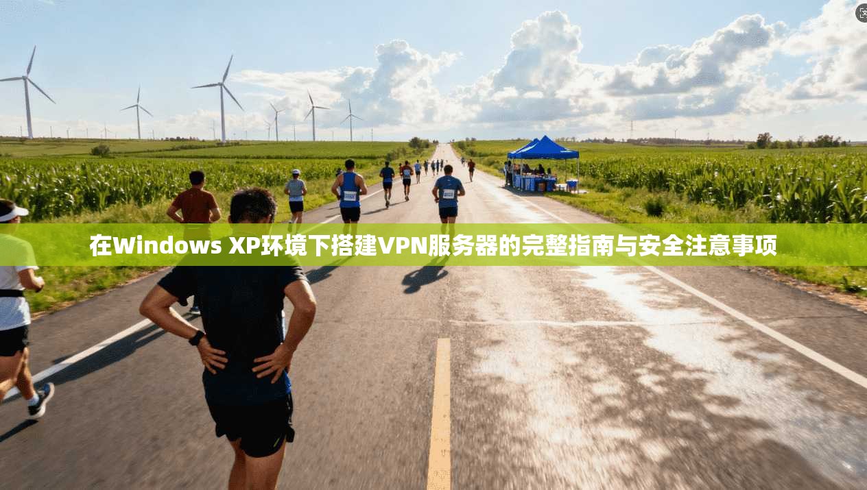 在Windows XP环境下搭建VPN服务器的完整指南与安全注意事项