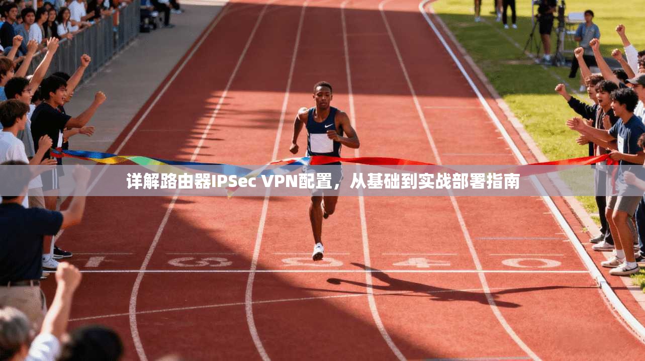 详解路由器IPSec VPN配置，从基础到实战部署指南