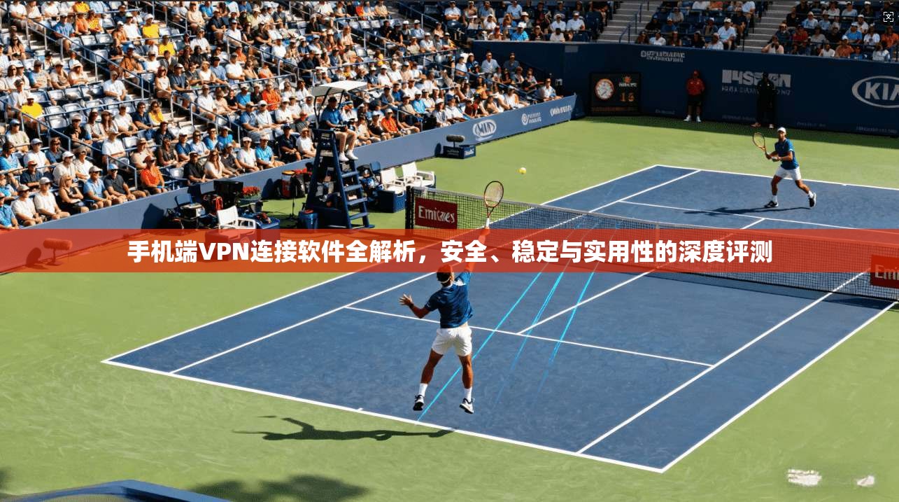 手机端VPN连接软件全解析，安全、稳定与实用性的深度评测