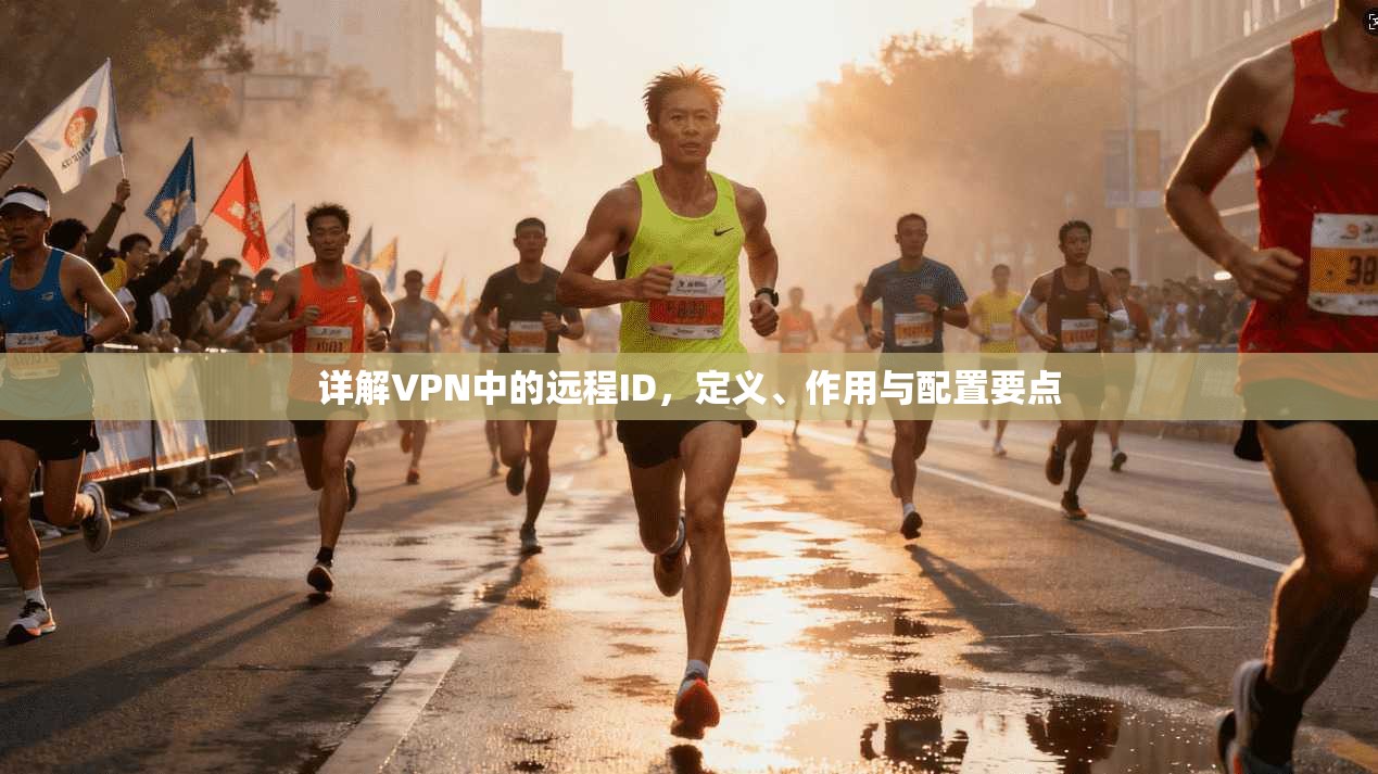 详解VPN中的远程ID，定义、作用与配置要点