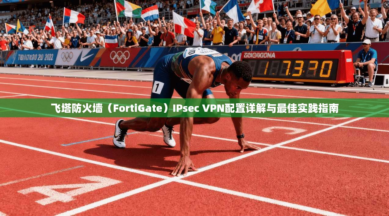 飞塔防火墙（FortiGate）IPsec VPN配置详解与最佳实践指南