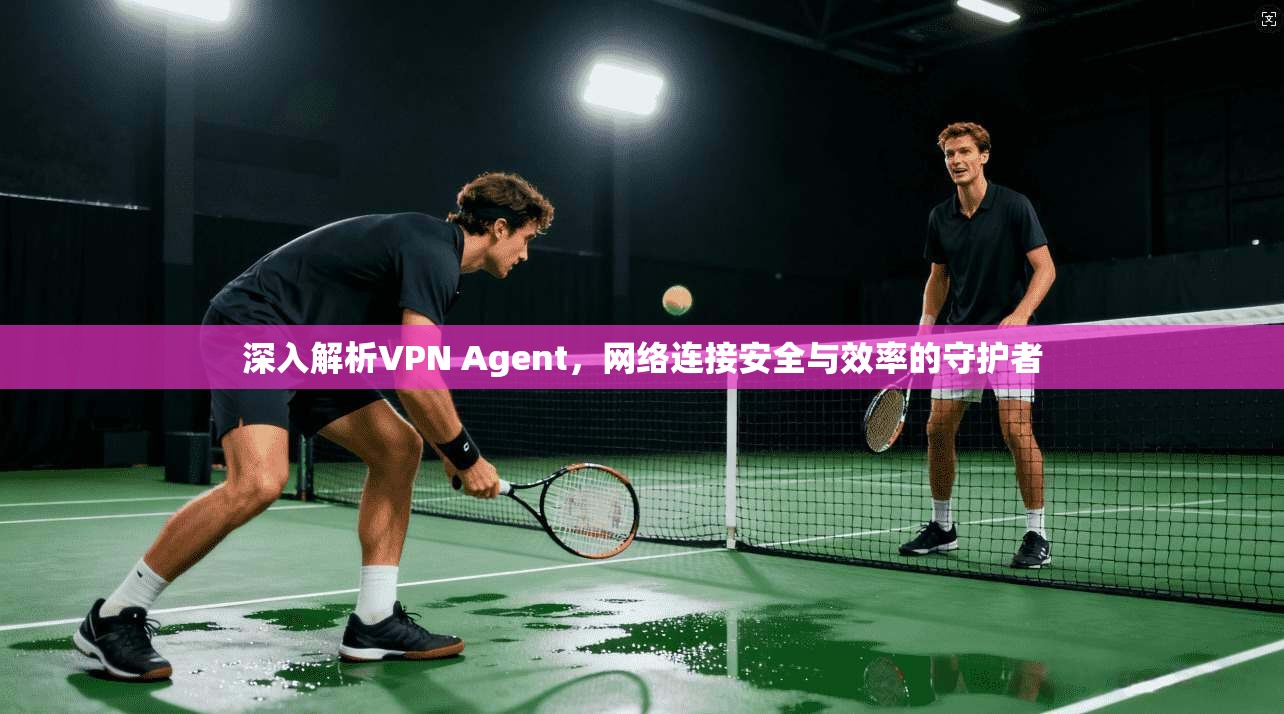 深入解析VPN Agent，网络连接安全与效率的守护者