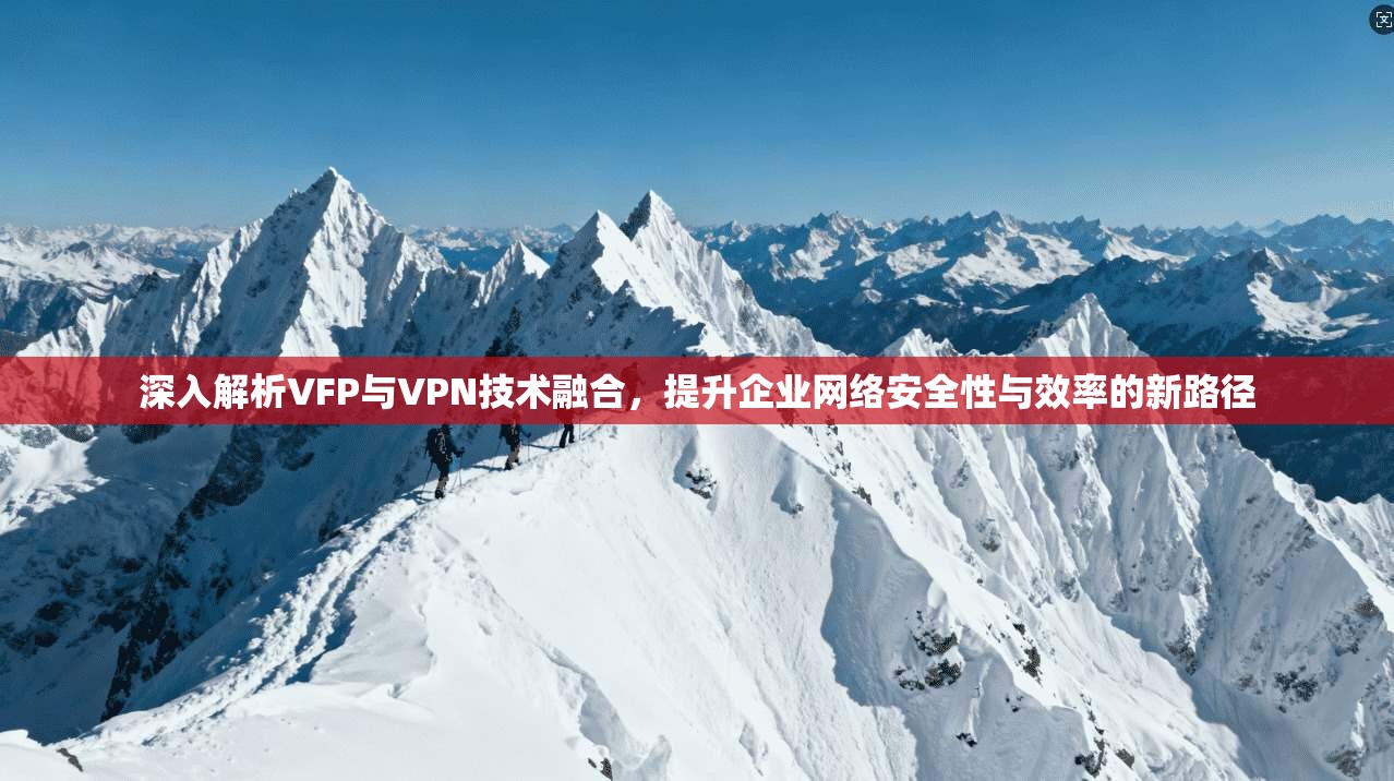 深入解析VFP与VPN技术融合，提升企业网络安全性与效率的新路径