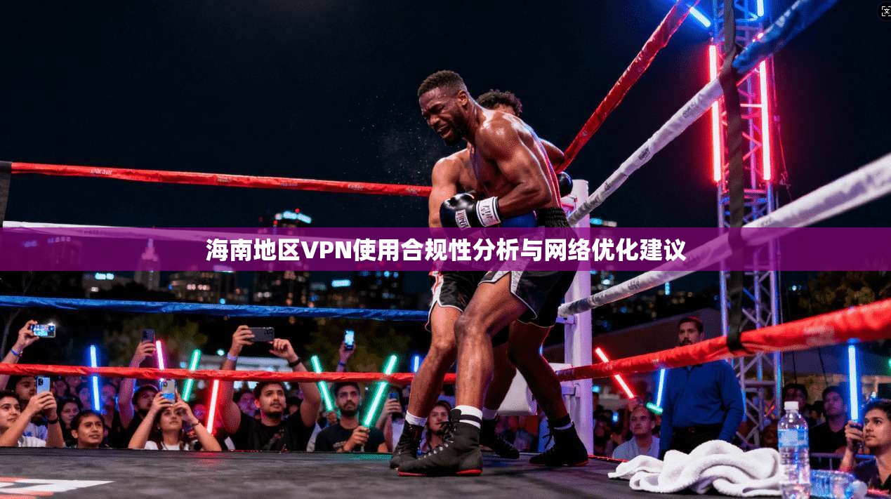 海南地区VPN使用合规性分析与网络优化建议