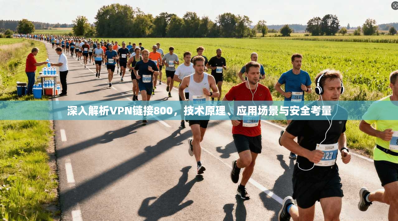 深入解析VPN链接800，技术原理、应用场景与安全考量