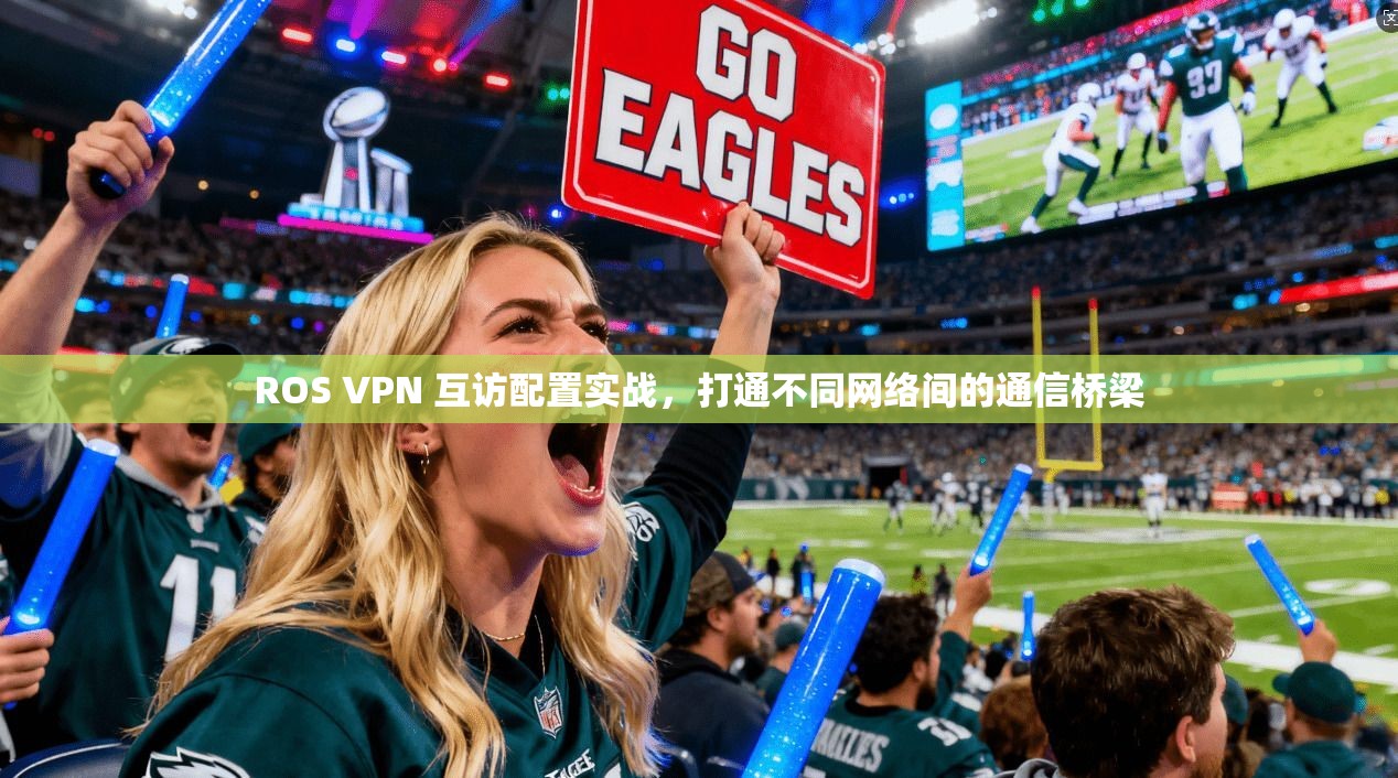 ROS VPN 互访配置实战，打通不同网络间的通信桥梁
