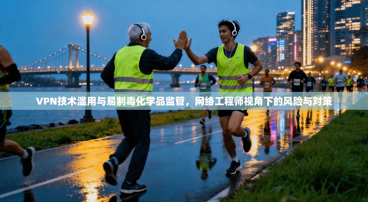 VPN技术滥用与易制毒化学品监管,网络工程师视角下的风险与对策 VPN技术滥用与易制毒化学品监管,网络工程师视角下的风险与对策