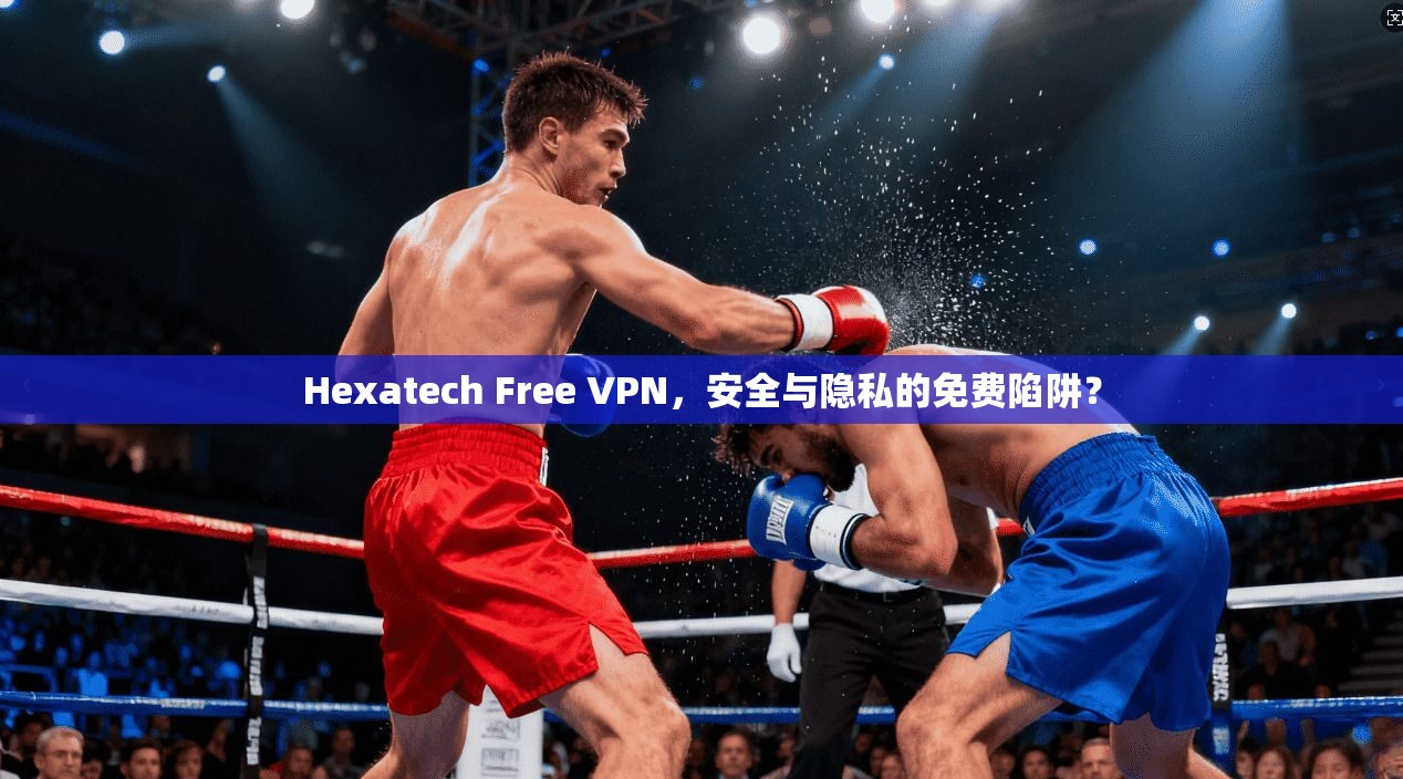 Hexatech Free VPN，安全与隐私的免费陷阱？