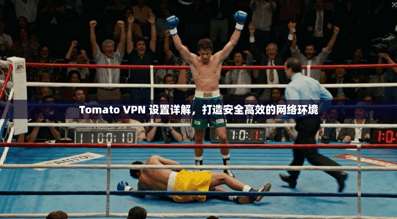 Tomato VPN 设置详解，打造安全高效的网络环境
