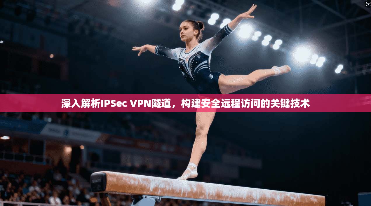 深入解析IPSec VPN隧道，构建安全远程访问的关键技术