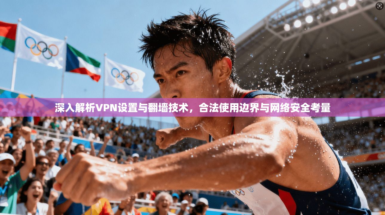 深入解析VPN设置与翻墙技术,合法使用边界与网络安全考量 深入解析VPN设置与翻墙技术,合法使用边界与网络安全考量