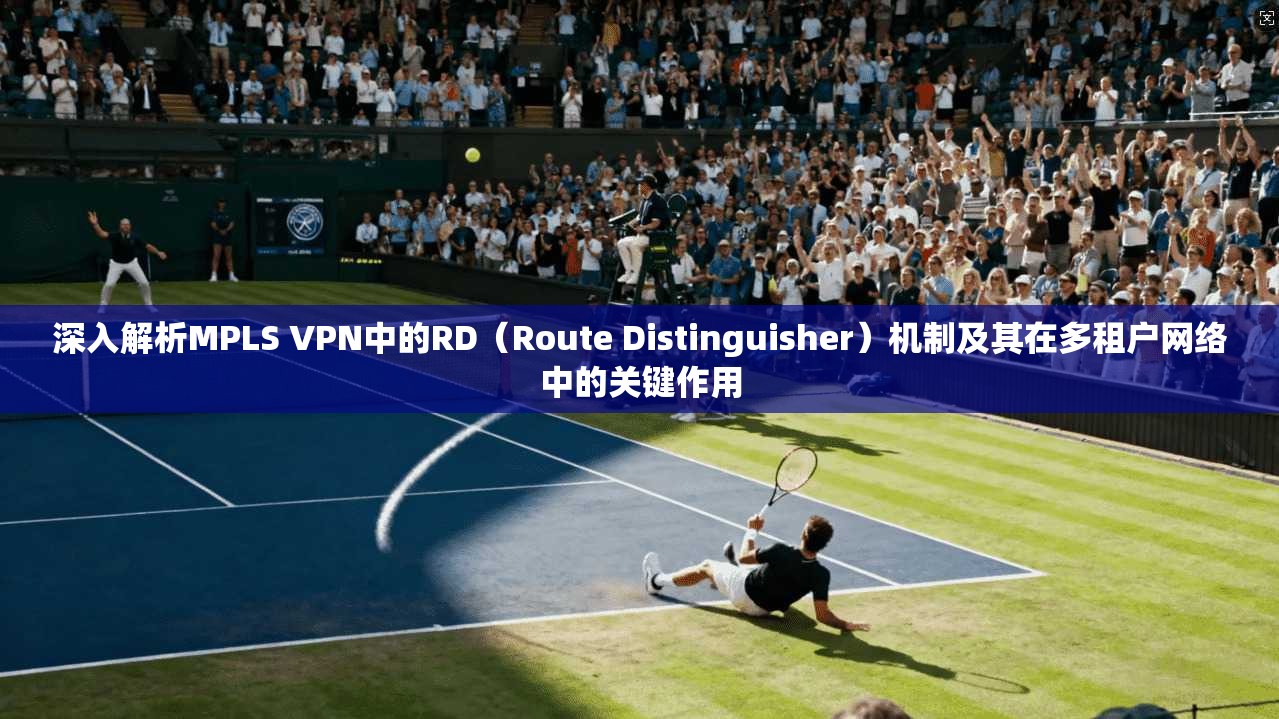 深入解析MPLS VPN中的RD（Route Distinguisher）机制及其在多租户网络中的关键作用