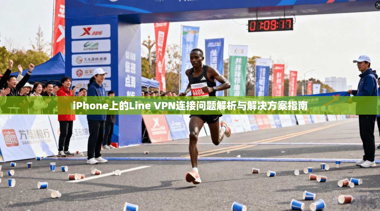 iPhone上的Line VPN连接问题解析与解决方案指南