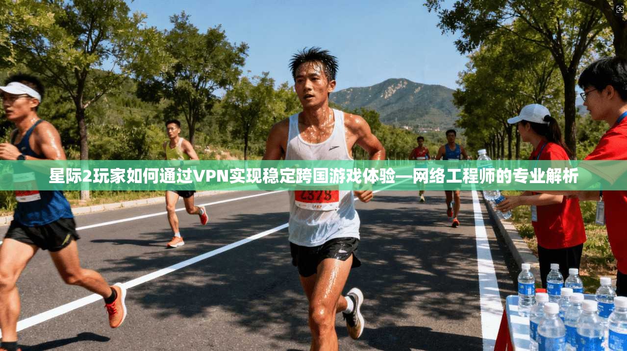 星际2玩家如何通过VPN实现稳定跨国游戏体验—网络工程师的专业解析