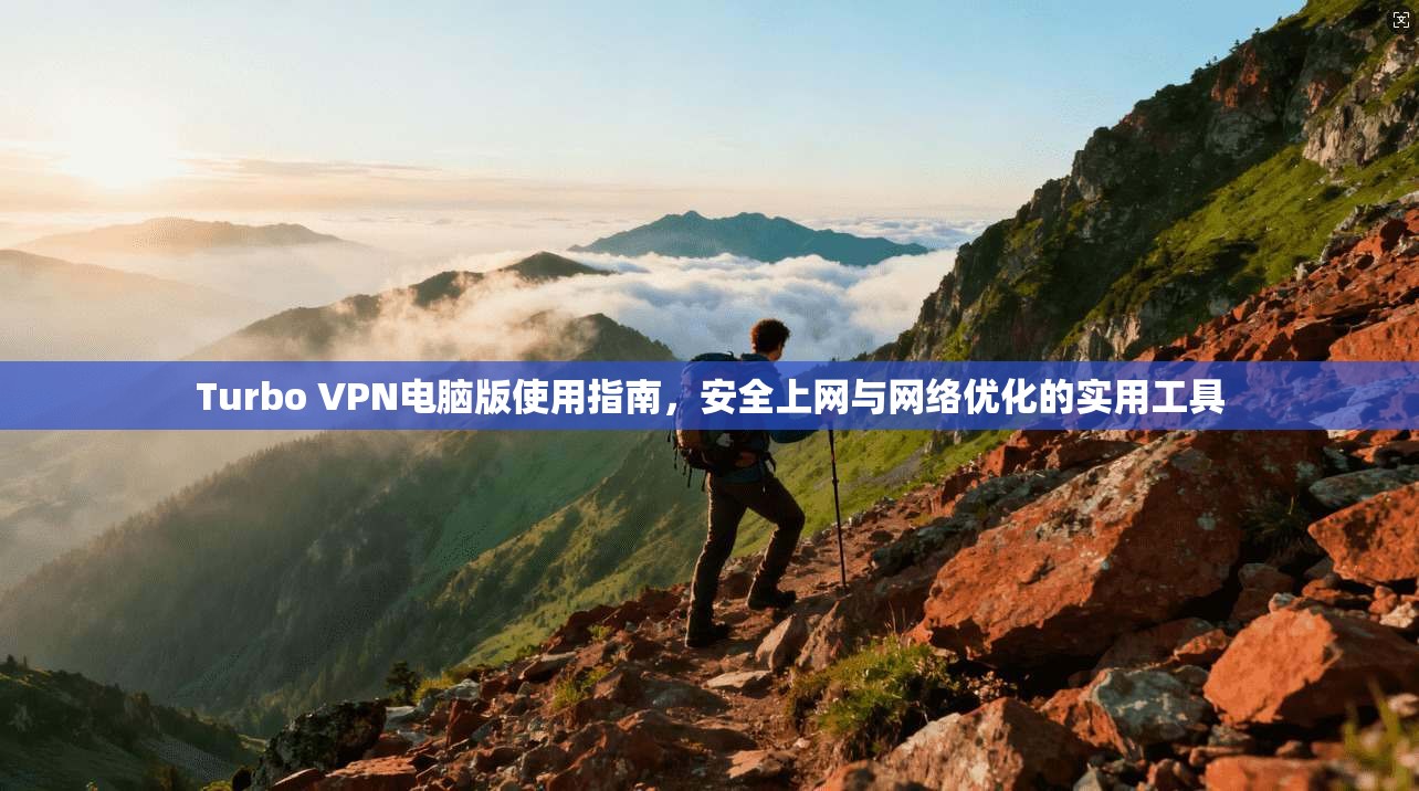 Turbo VPN电脑版使用指南，安全上网与网络优化的实用工具