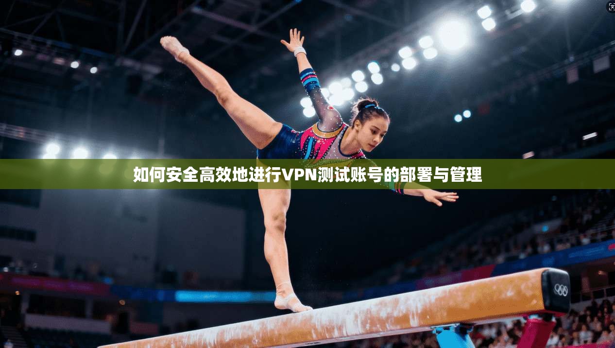 如何安全高效地进行VPN测试账号的部署与管理