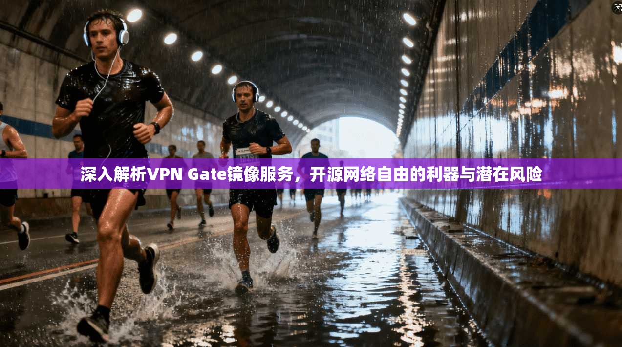 深入解析VPN Gate镜像服务，开源网络自由的利器与潜在风险