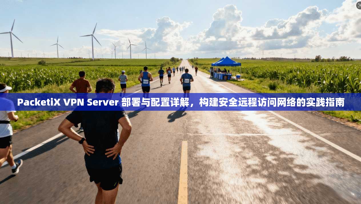 PacketiX VPN Server 部署与配置详解，构建安全远程访问网络的实践指南