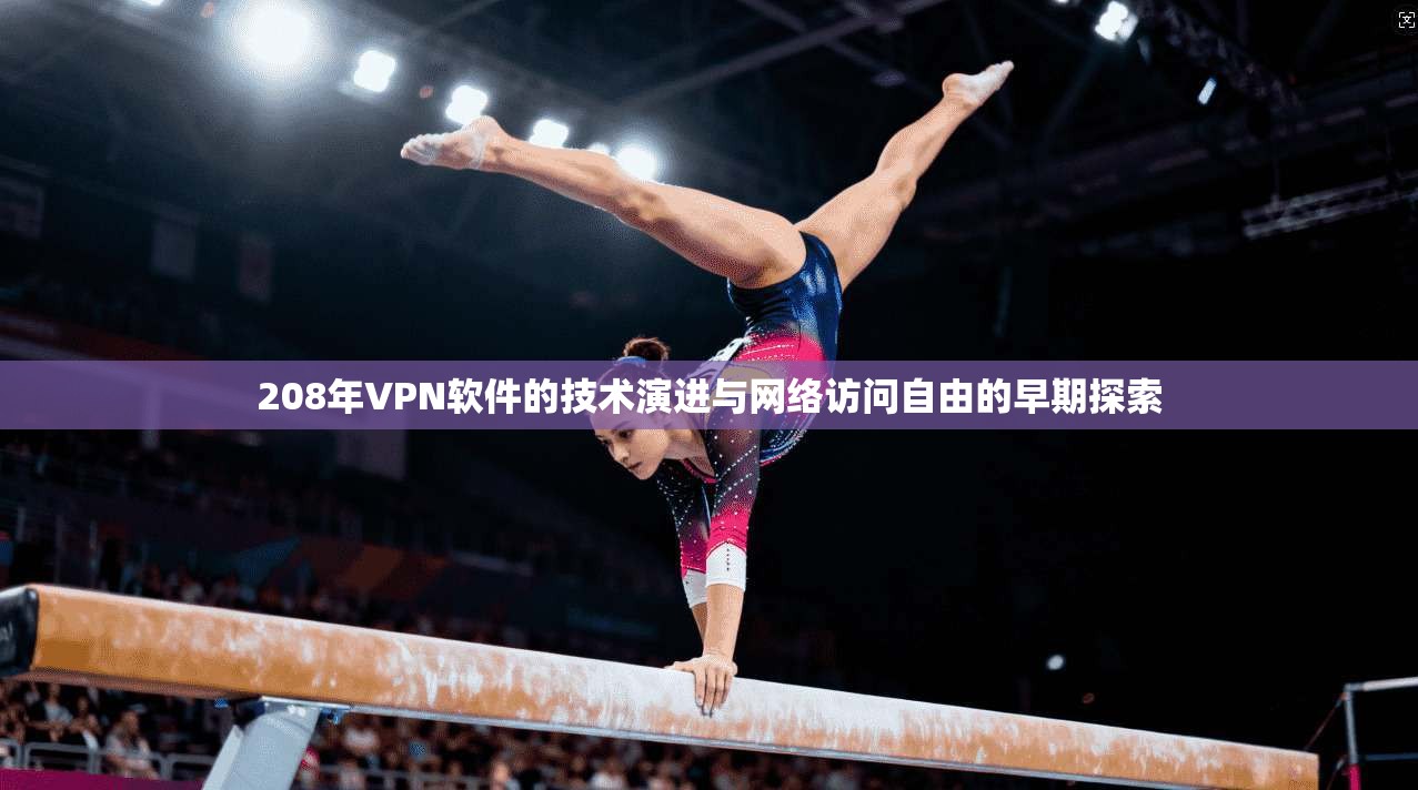 208年VPN软件的技术演进与网络访问自由的早期探索