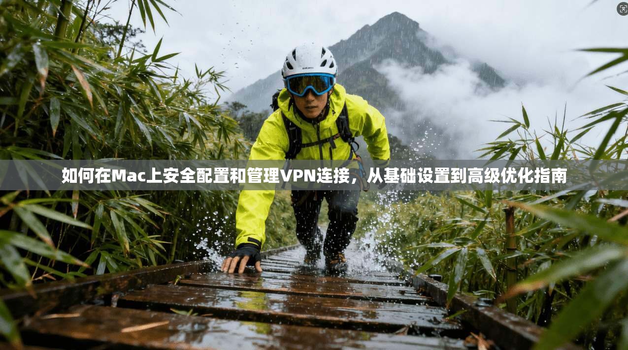 如何在Mac上安全配置和管理VPN连接，从基础设置到高级优化指南