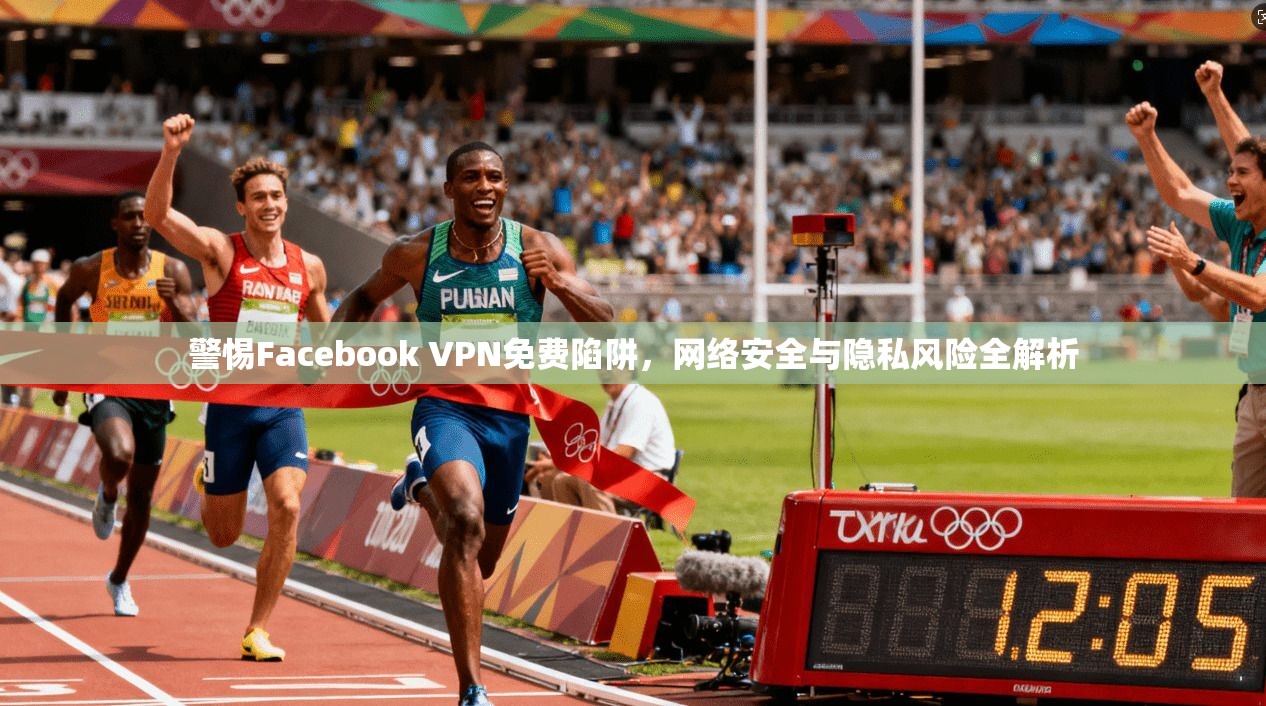警惕Facebook VPN免费陷阱，网络安全与隐私风险全解析
