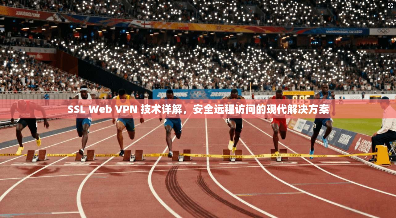 SSL Web VPN 技术详解,安全远程访问的现代解决方案 SSL Web VPN 技术详解,安全远程访问的现代解决方案