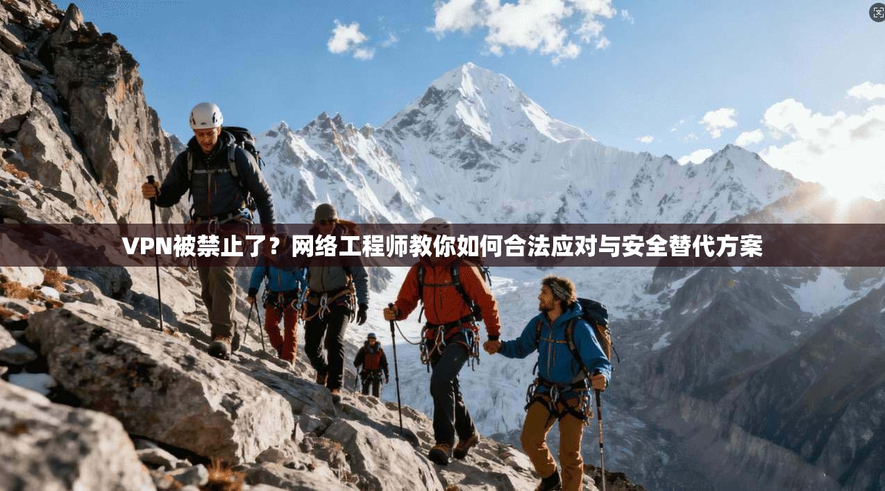 VPN被禁止了？网络工程师教你如何合法应对与安全替代方案