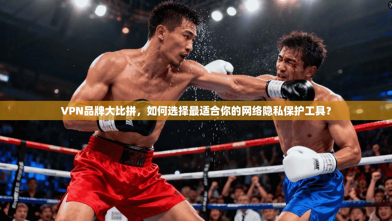 VPN品牌大比拼,如何选择最适合你的网络隐私保护工具? VPN品牌大比拼,如何选择最适合你的网络隐私保护工具?
