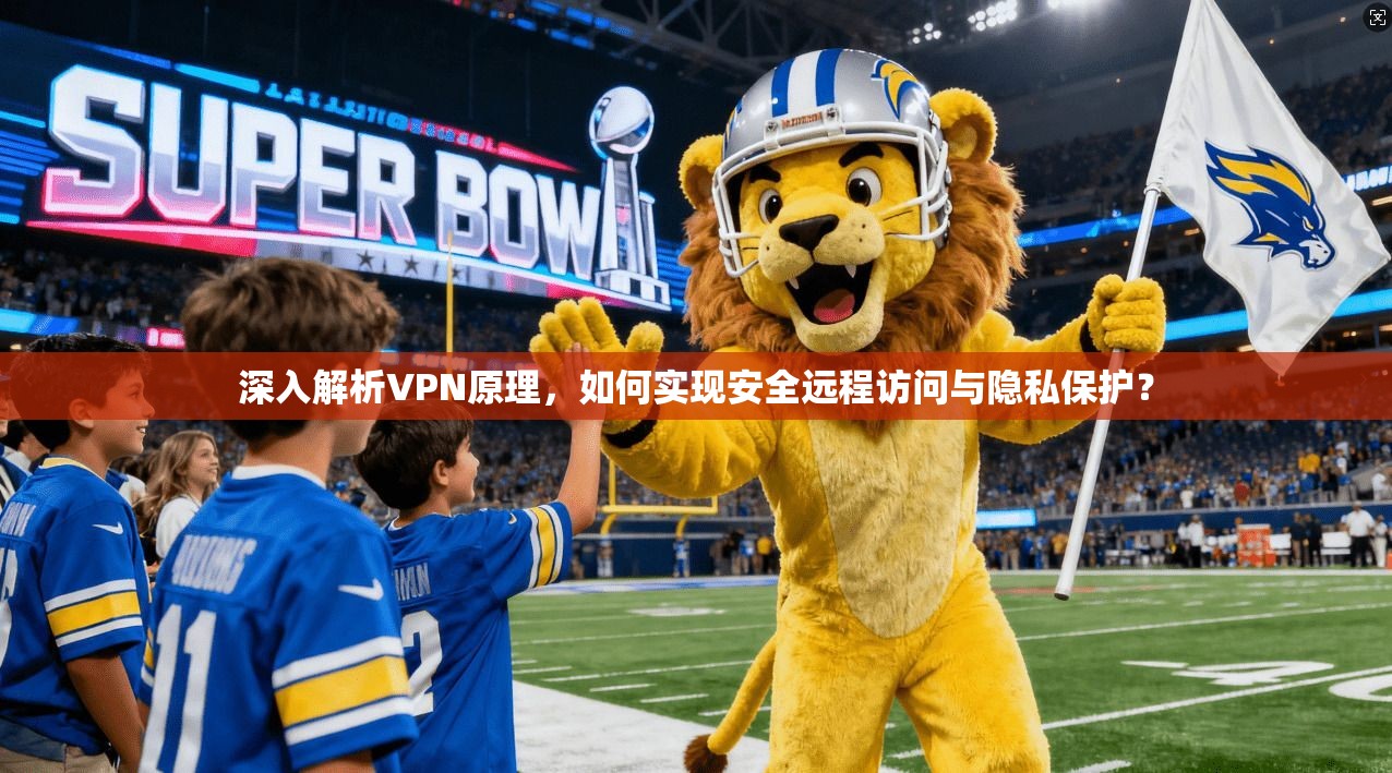 深入解析VPN原理，如何实现安全远程访问与隐私保护？