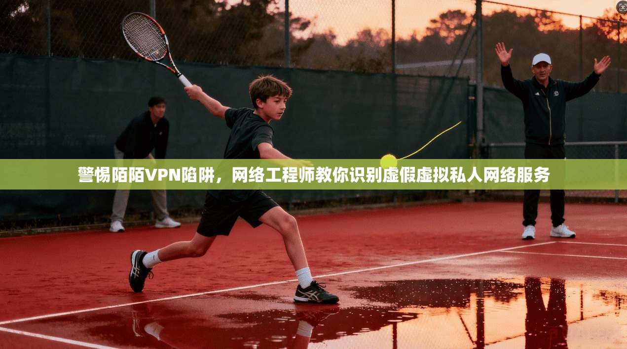 警惕陌陌VPN陷阱，网络工程师教你识别虚假虚拟私人网络服务