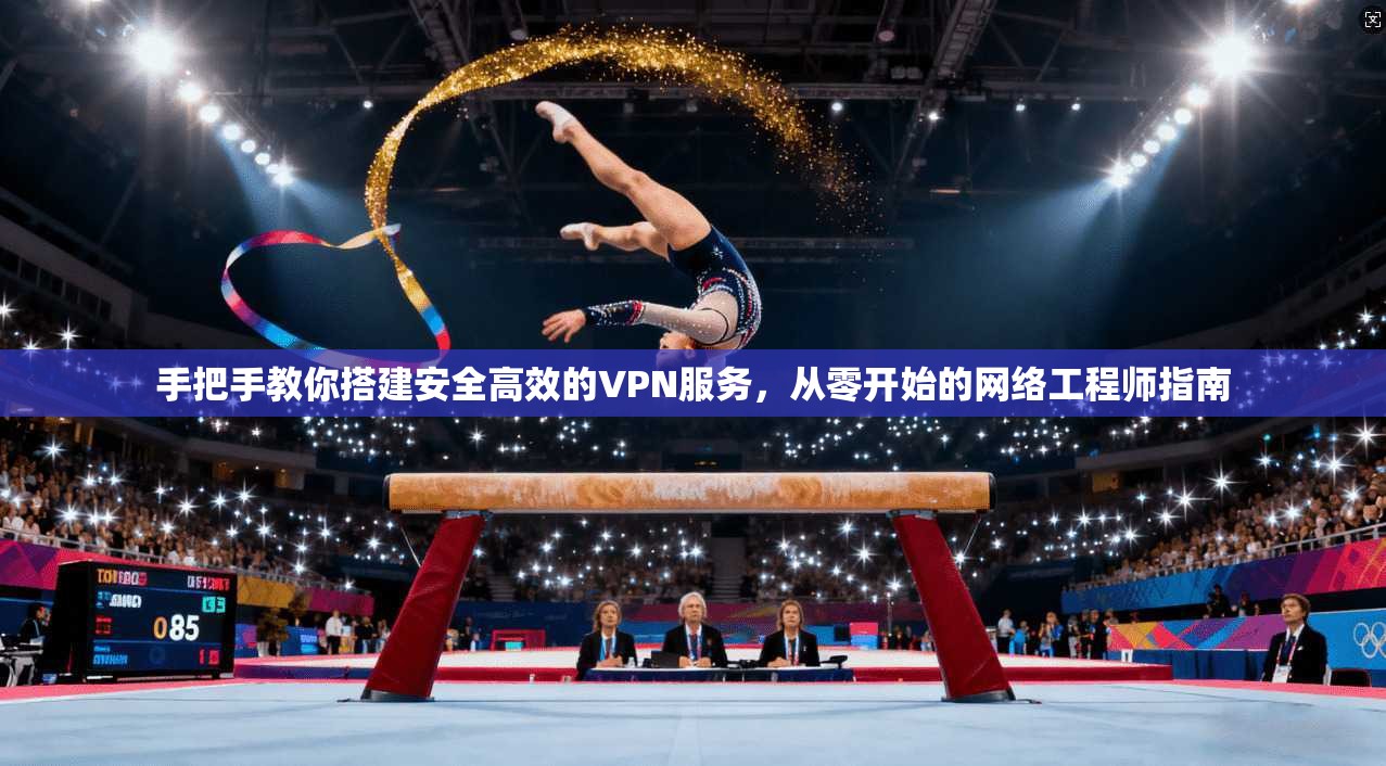 手把手教你搭建安全高效的VPN服务,从零开始的网络工程师指南 手把手教你搭建安全高效的VPN服务,从零开始的网络工程师指南