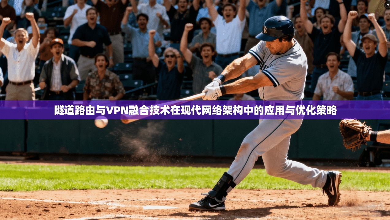 隧道路由与VPN融合技术在现代网络架构中的应用与优化策略