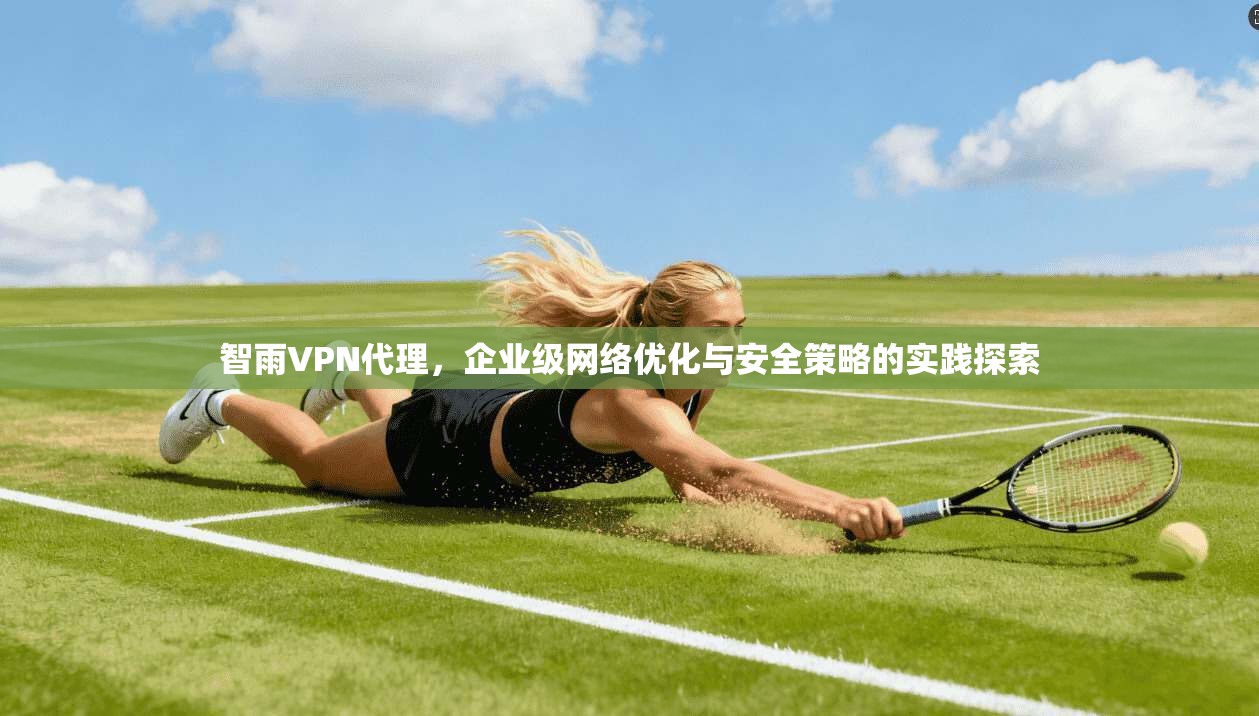 智雨VPN代理，企业级网络优化与安全策略的实践探索