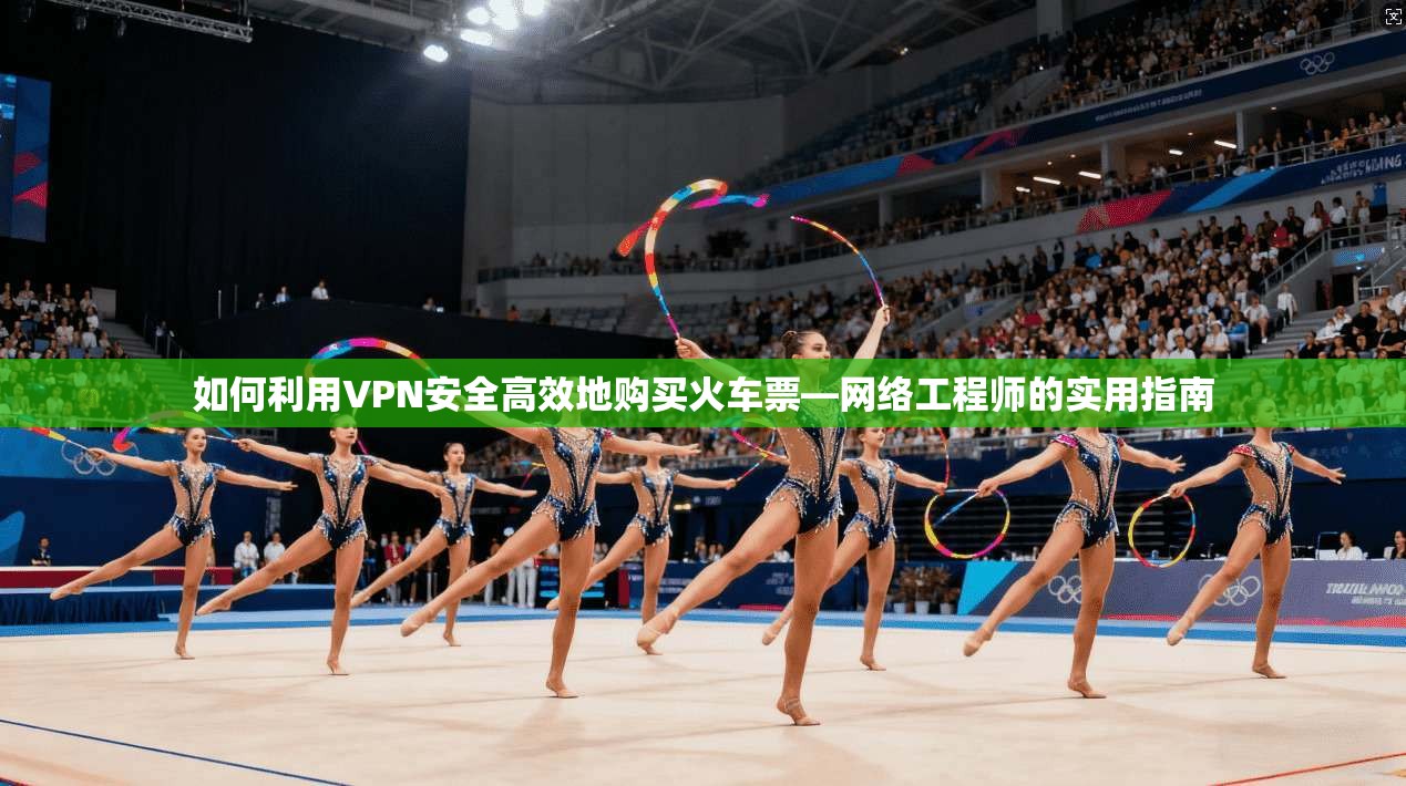 如何利用VPN安全高效地购买火车票—网络工程师的实用指南