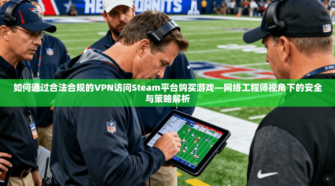 如何通过合法合规的VPN访问Steam平台购买游戏—网络工程师视角下的安全与策略解析