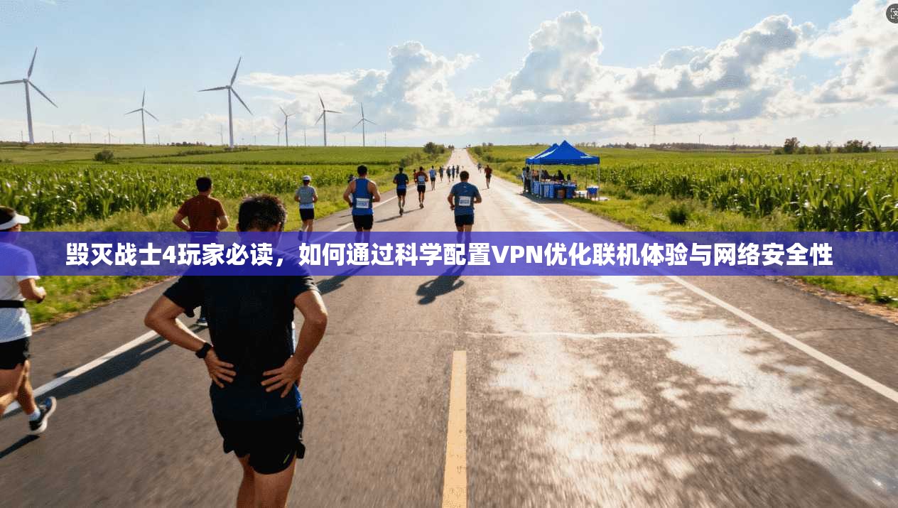 毁灭战士4玩家必读，如何通过科学配置VPN优化联机体验与网络安全性
