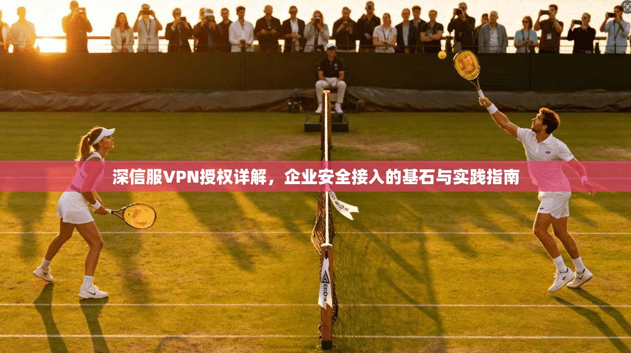 深信服VPN授权详解，企业安全接入的基石与实践指南
