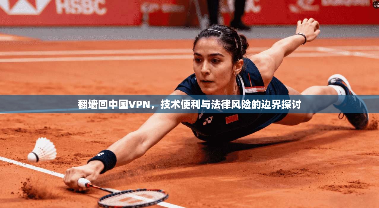 翻墙回中国VPN，技术便利与法律风险的边界探讨