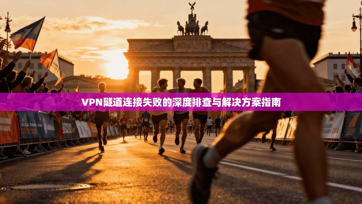 VPN隧道连接失败的深度排查与解决方案指南 VPN隧道连接失败的深度排查与解决方案指南