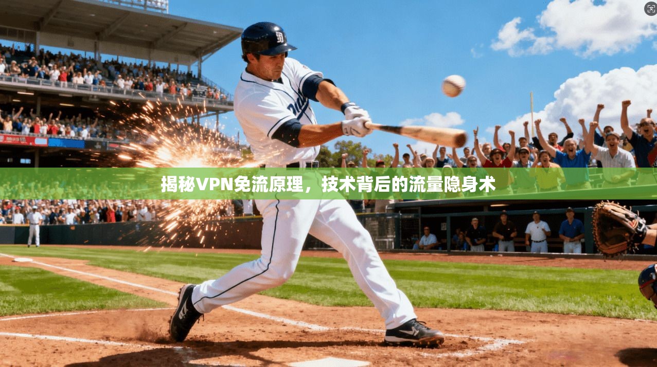 揭秘VPN免流原理，技术背后的流量隐身术
