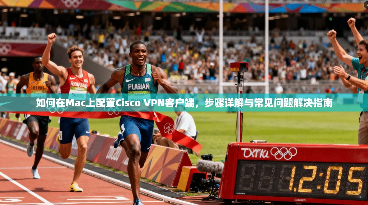 如何在Mac上配置Cisco VPN客户端，步骤详解与常见问题解决指南