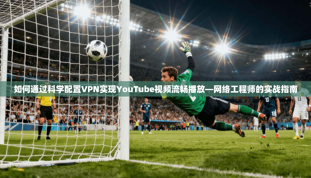 如何通过科学配置VPN实现YouTube视频流畅播放—网络工程师的实战指南