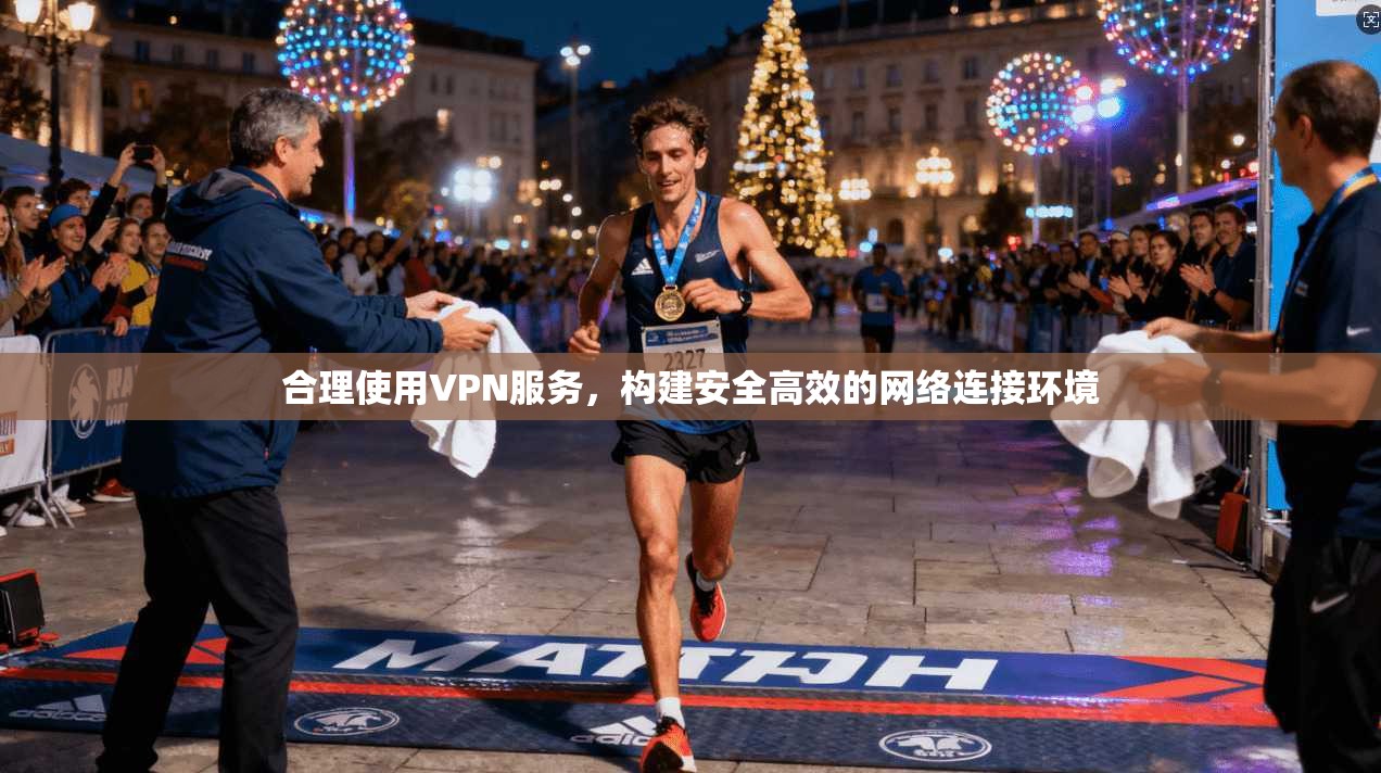 合理使用VPN服务，构建安全高效的网络连接环境