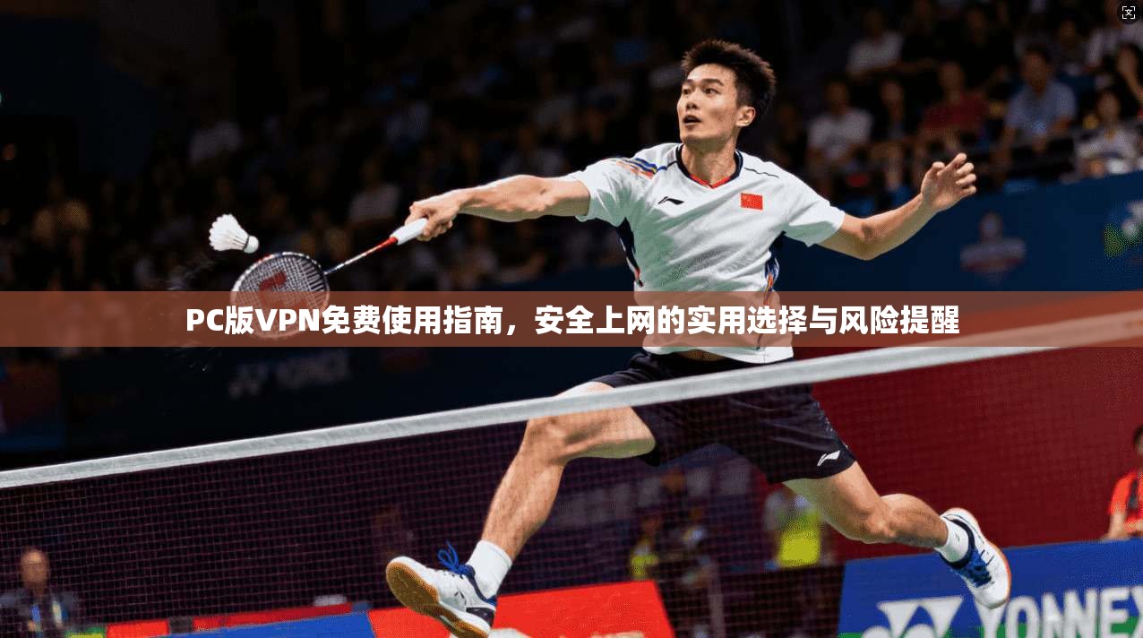 PC版VPN免费使用指南，安全上网的实用选择与风险提醒