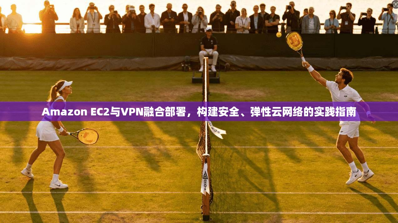 Amazon EC2与VPN融合部署，构建安全、弹性云网络的实践指南