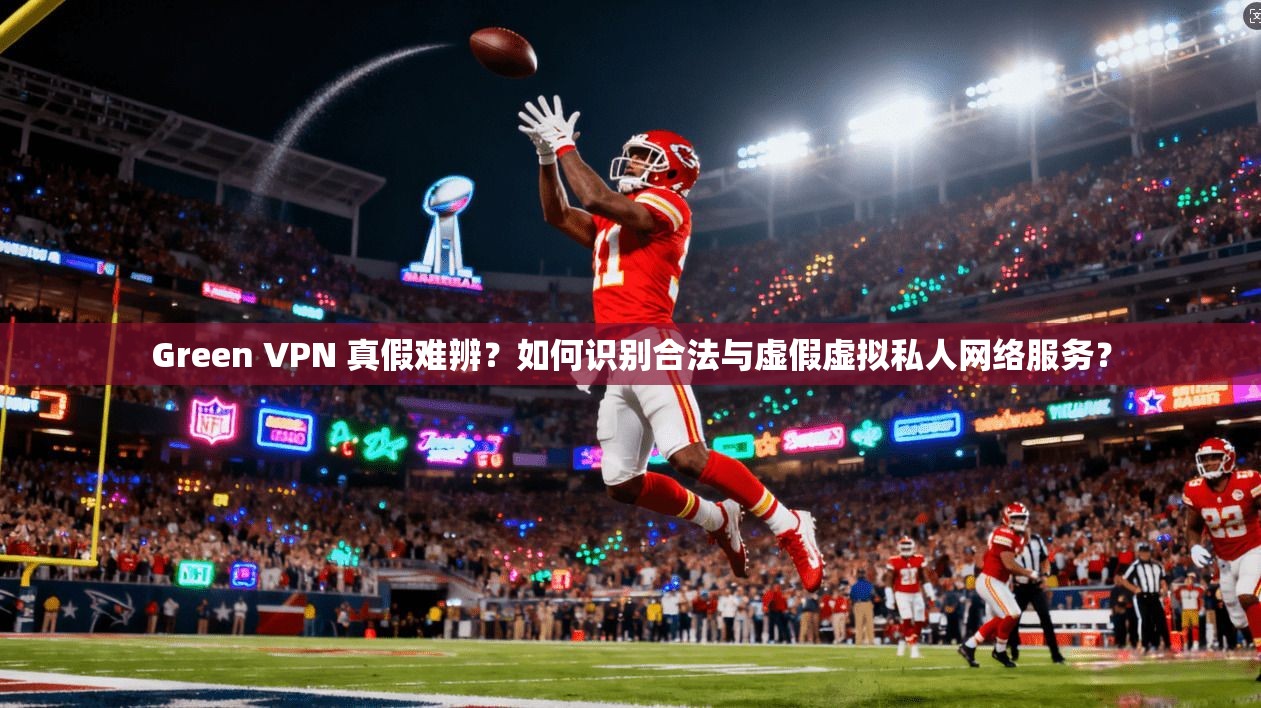 Green VPN 真假难辨？如何识别合法与虚假虚拟私人网络服务？