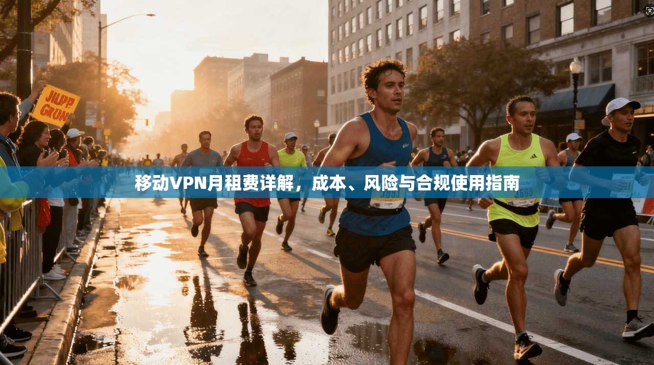 移动VPN月租费详解，成本、风险与合规使用指南