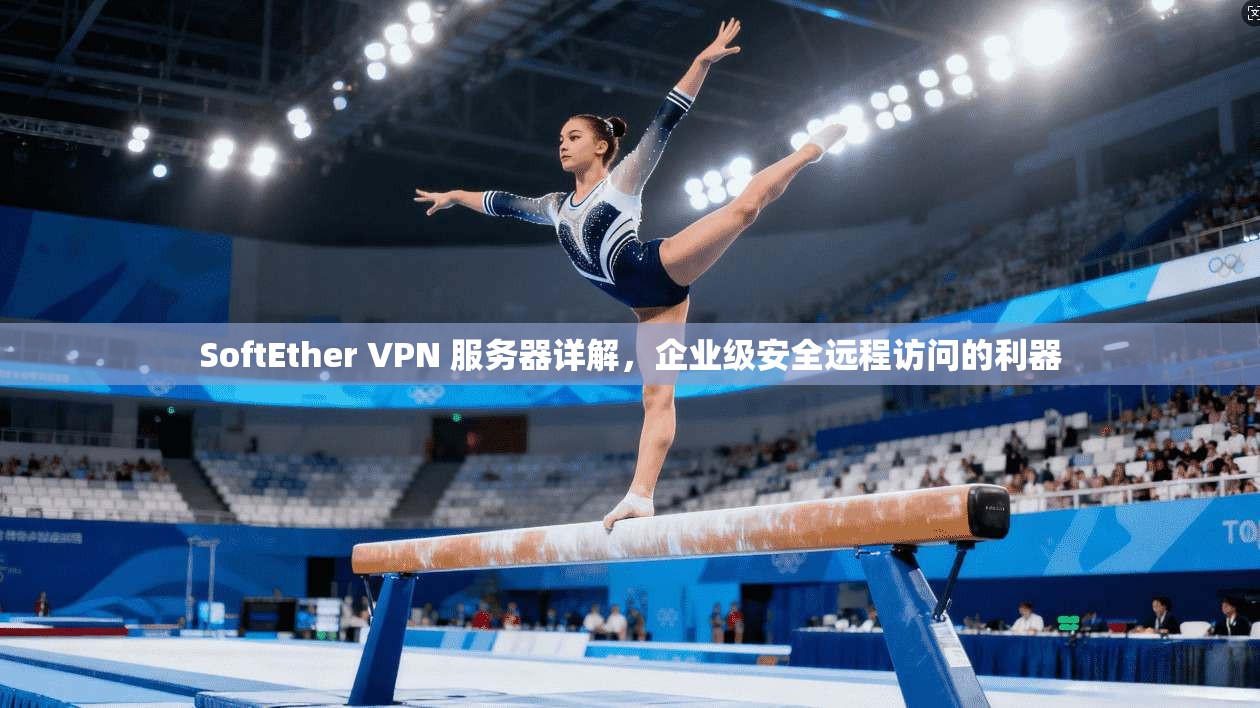 SoftEther VPN 服务器详解，企业级安全远程访问的利器