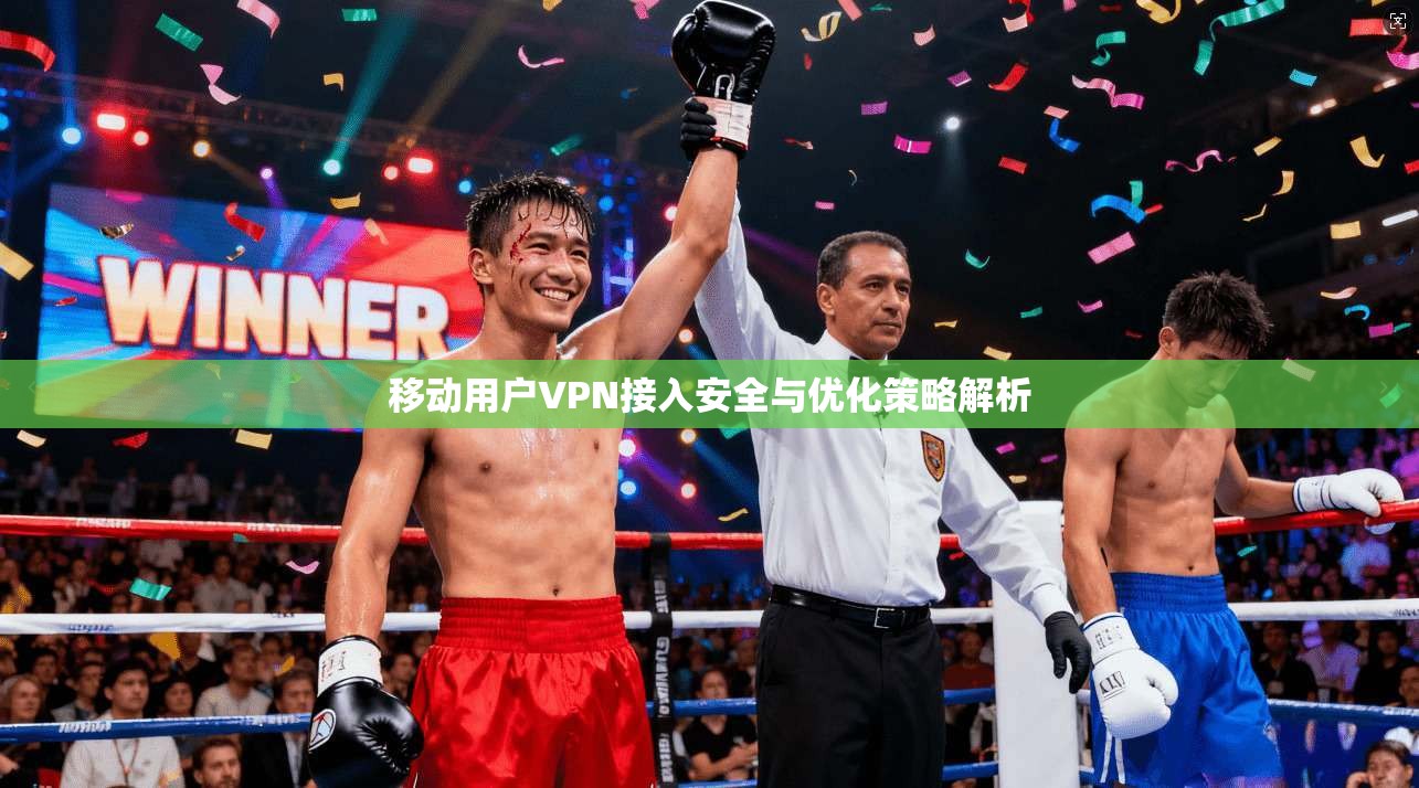 移动用户VPN接入安全与优化策略解析