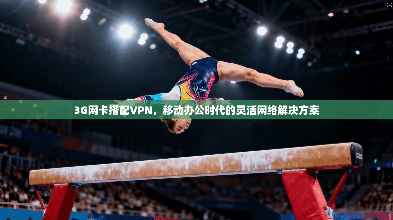 3G网卡搭配VPN，移动办公时代的灵活网络解决方案